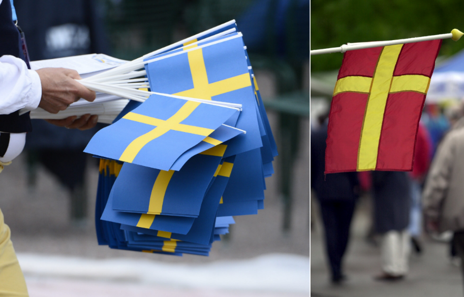 Kommer Skåne bryta sig loss från Sverige?